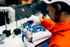 validação de fornecedores na China para empresas industriais