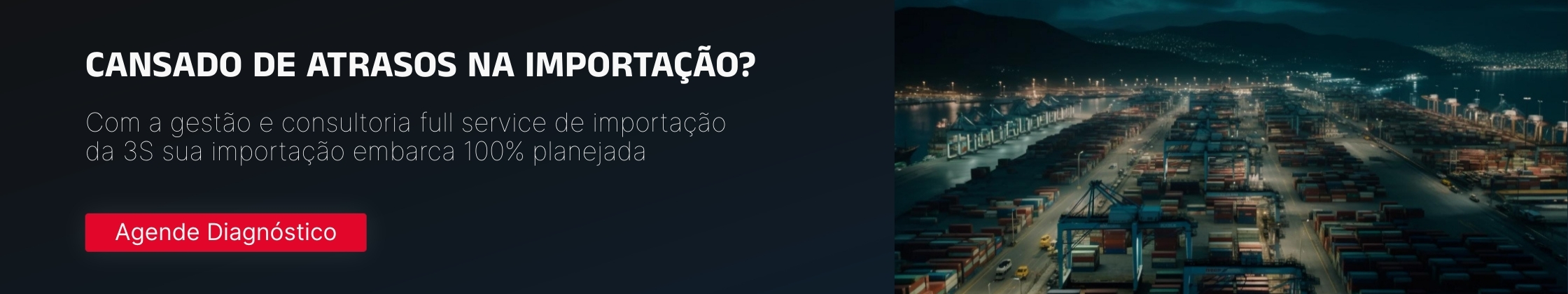 Consultoria Importação 